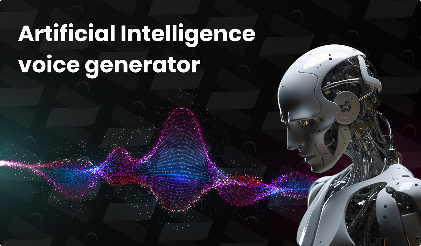 AI voice generator